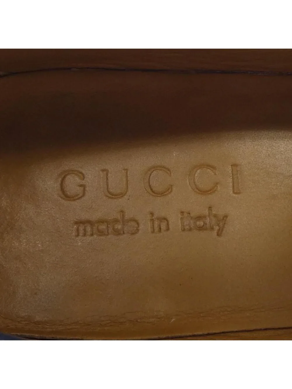 Gucci Sneakers Navy